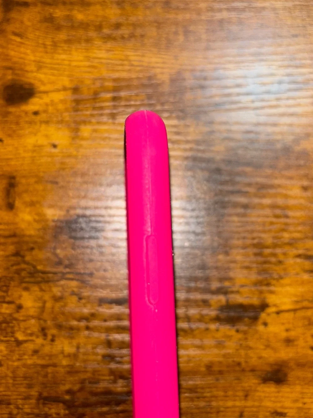 Hot Pink Silicone iPhone XR Case - Premium Protection (XR)